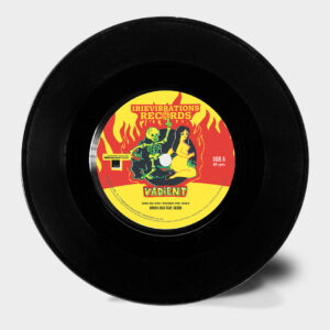 Kroko Jack - Vadient 7'' Vinyl