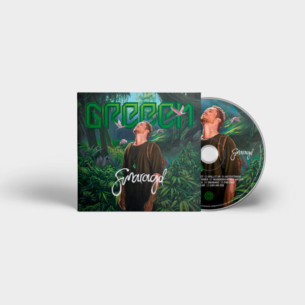 GReeeN - Smaragd CD