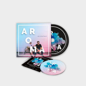 Iriepathie - Aroma EP CD