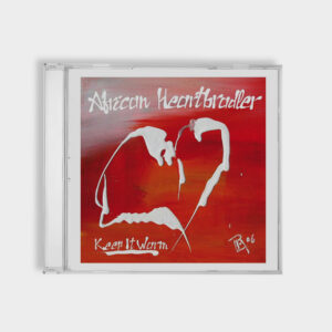 African Heartbradler - Keep It Warm CD