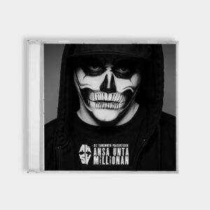 Ansa - Ansa Unta Millionan CD