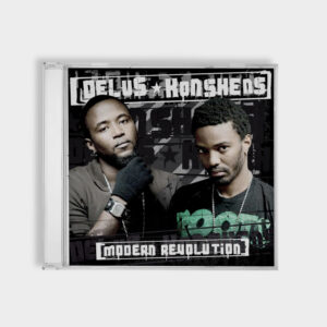 Delus & Konshens- Modern Revolution CD