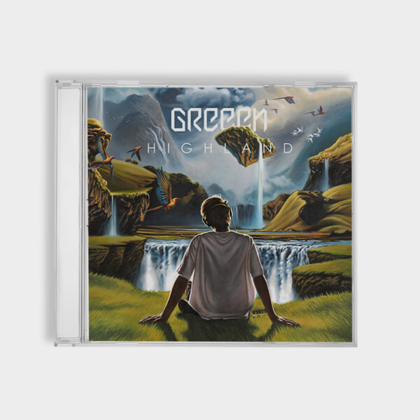 GReeeN - Highland CD