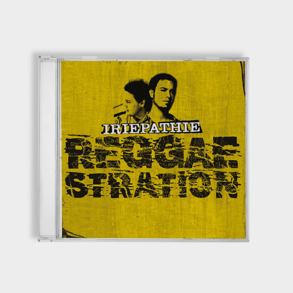 Iriepathie - Reggaestration CD