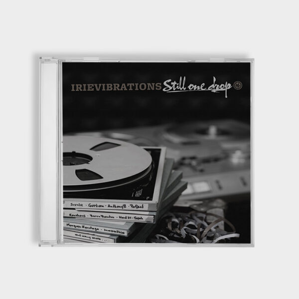 Irievibrations - Still One Drop CD