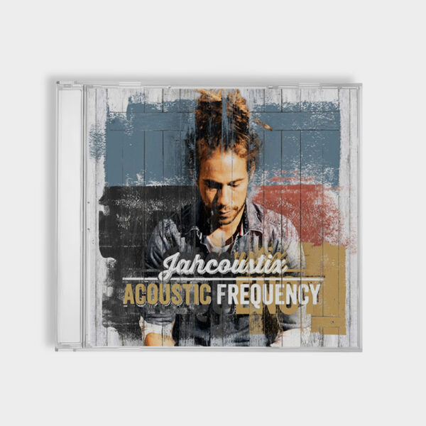 Jahcoustix - Acoustic Frequency CD