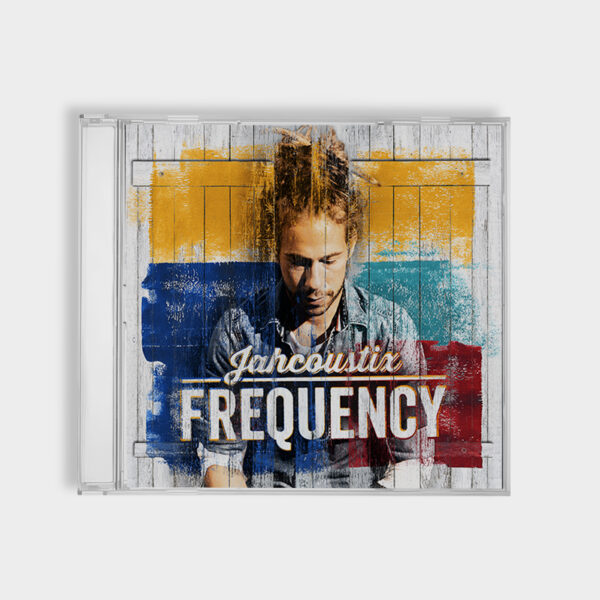 Jahcoustix - Frequency CD