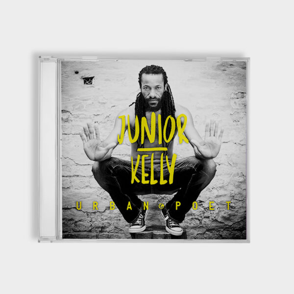 Junior Kelly - Urban Poet CD