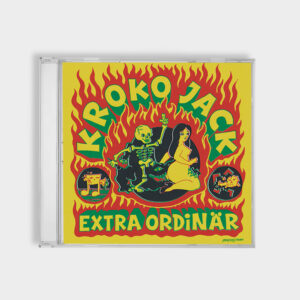 Kroko Jack - Extra Ordinär CD