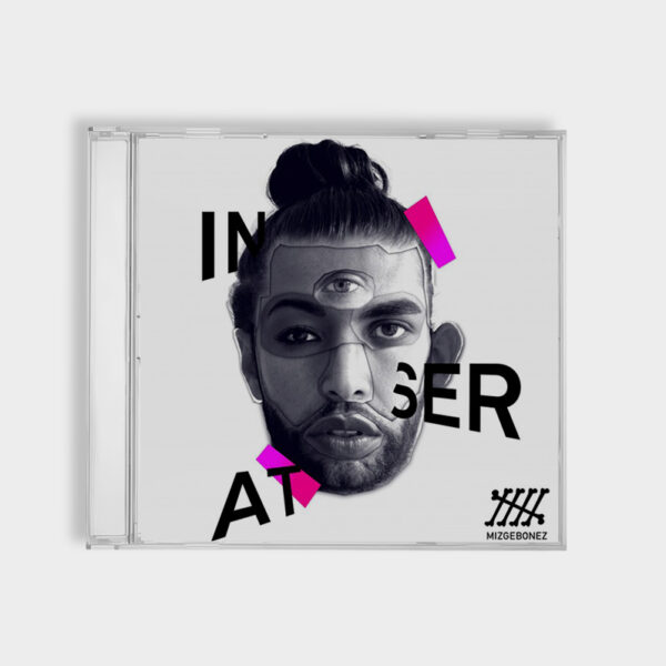 Mizgebonez - Inserat CD