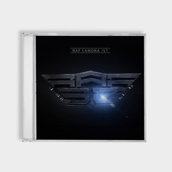 Raf 3.0 - Raf 3.0 CD