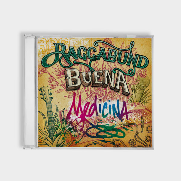 Raggabund - Buena Medicina CD