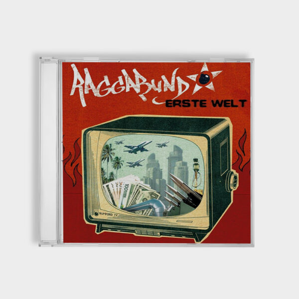 Raggabund - Erste Welt CD