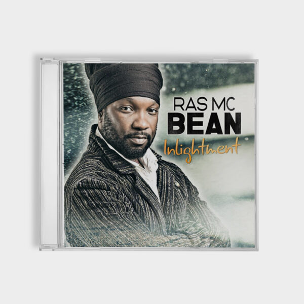 Ras McBean - Inlightment CD