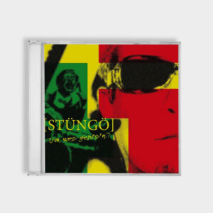 Stüngö - Um Wos Geht's N? CD