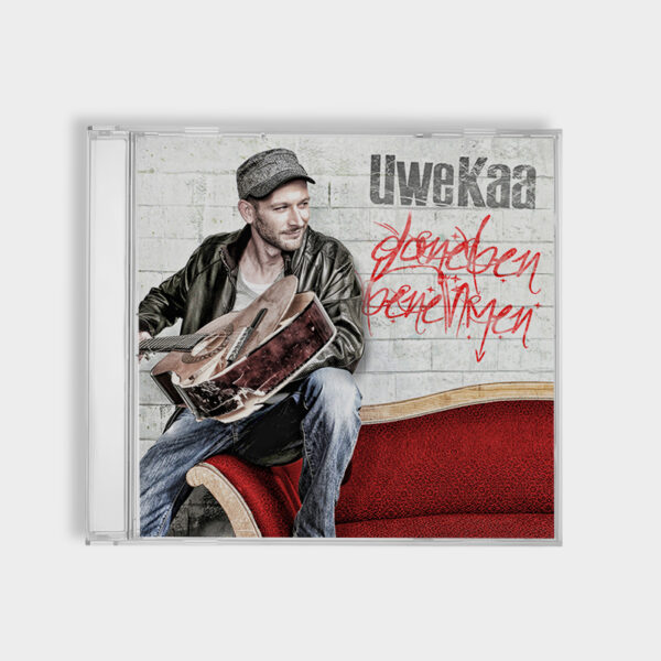 Uwe Kaa - Danebenbenehmen CD
