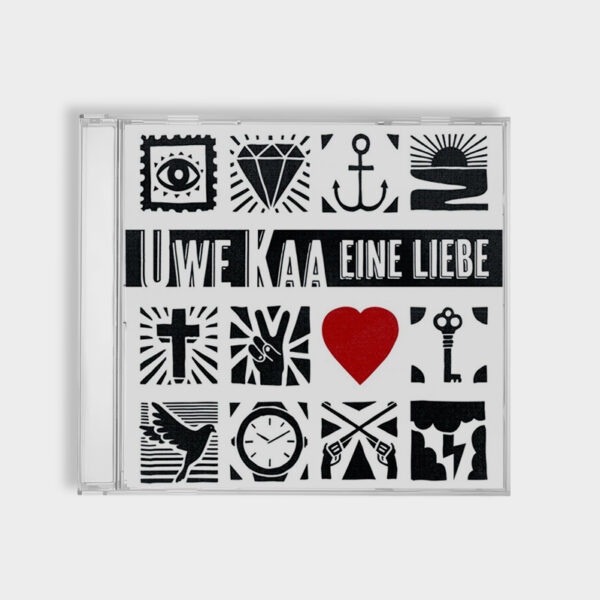 Uwe Kaa - Eine Liebe CD