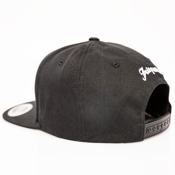 IRIE Snapback Cap Black – Bild 4