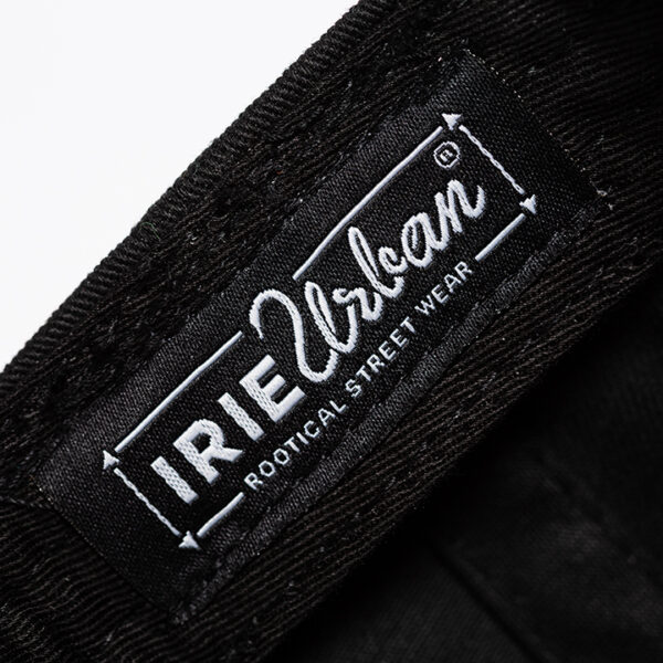 IRIE Snapback Cap Black/Camouflage – Bild 5