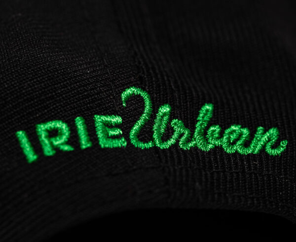 IRIE Snapback Cap Black/Camouflage – Bild 3