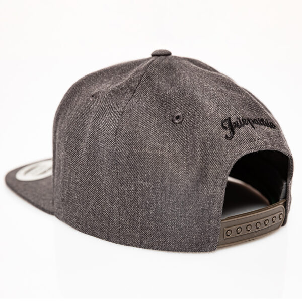 IRIE Snapback Cap Grey – Bild 4