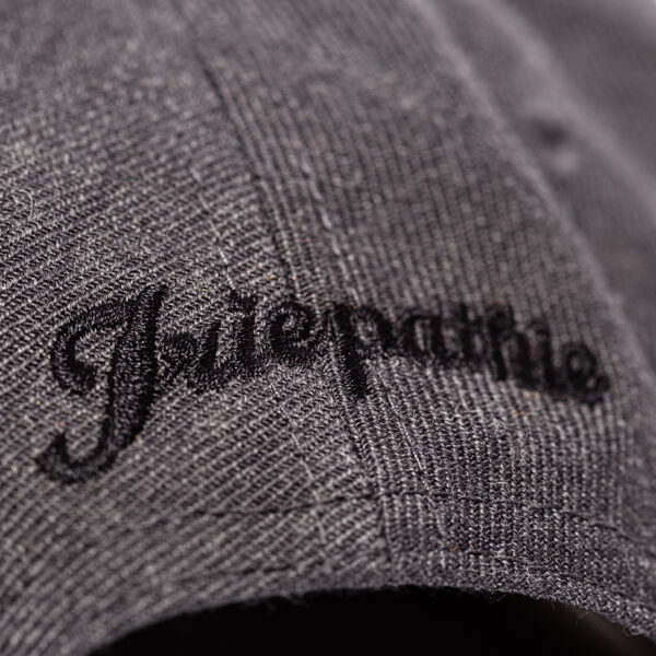 IRIE Snapback Cap Grey/Black – Bild 3