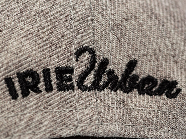 IRIE Snapback Cap Lightgrey/Black – Bild 3