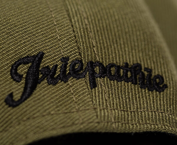 IRIE Snapback Cap Olive/Black – Bild 3