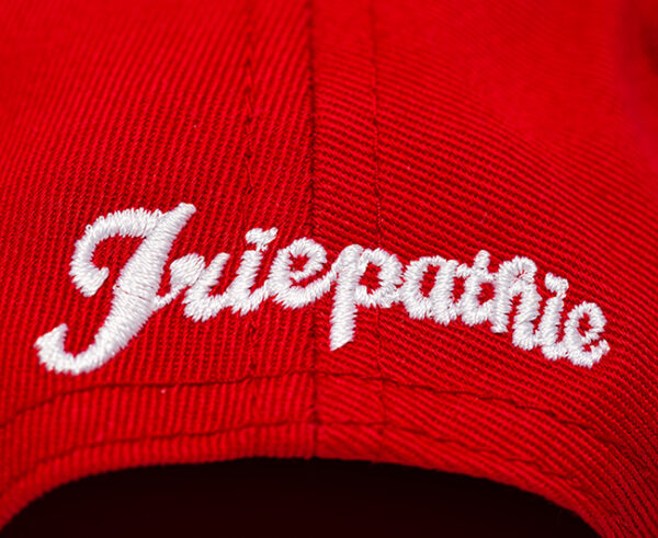 IRIE Snapback Cap Red – Bild 3