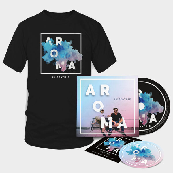 Iriepathie - Aroma Fanbox