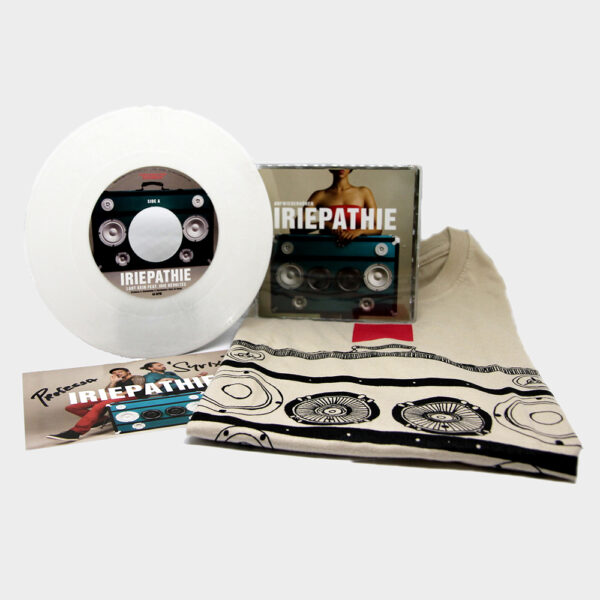 Iriepathie - Aufwiederhören Fanbox