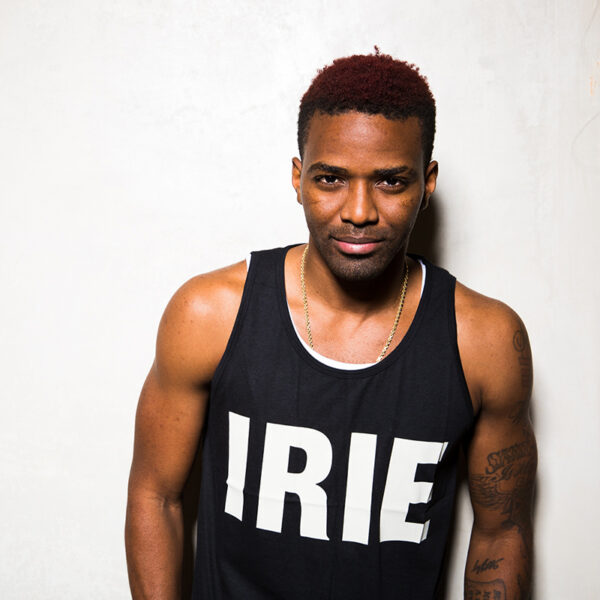 IRIE Urban - IRIE Tank Top Men – Bild 2