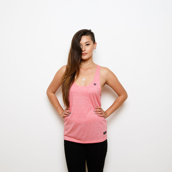 IRIE Urban - Misty Pink Tanktop Women - Irievibrations Records