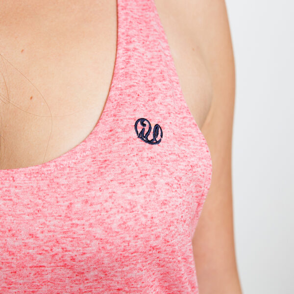 IRIE Urban - Misty Pink Tanktop Women – Bild 3