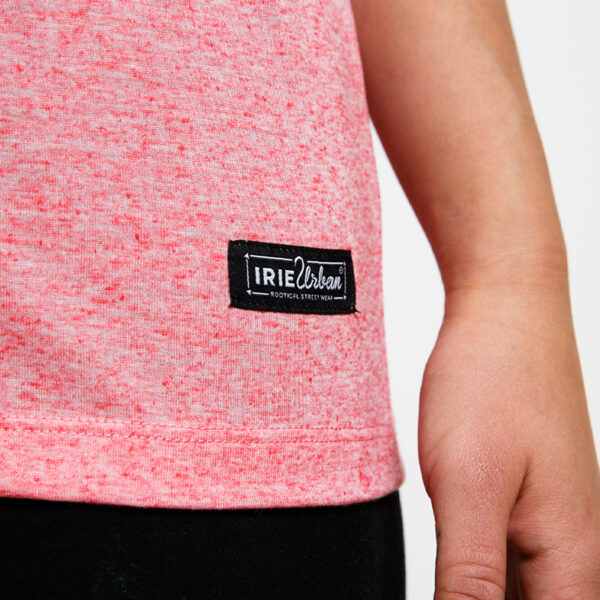 IRIE Urban - Misty Pink Tanktop Women – Bild 2