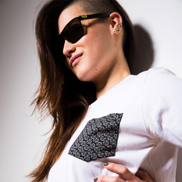 IRIE Urban - Pocket Pattern Unisex – Bild 4
