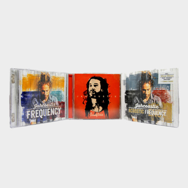 Jahcoustix Special Offer