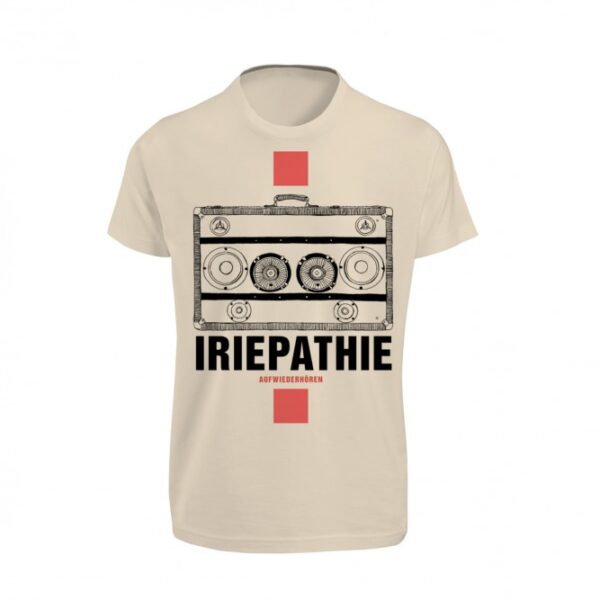 Iriepathie - Aufwiederhören T-Shirt