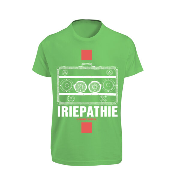 Iriepathie - Aufwiederhören T-Shirt – Bild 2