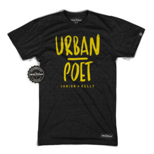 Junior Kelly - Urban Poet T-Shirt