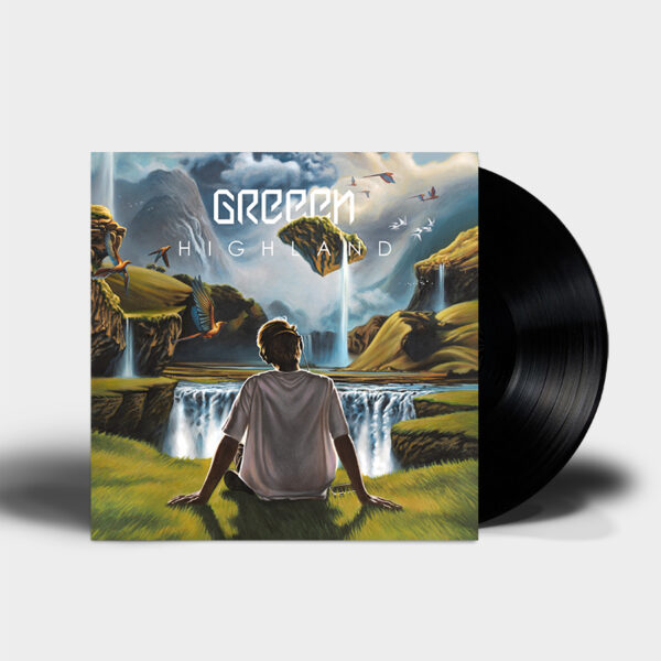 GReeeN - Highland 2LP