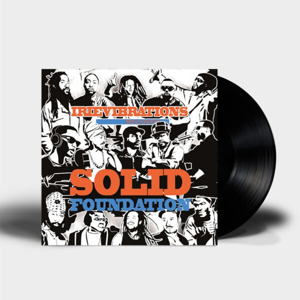 Irievibrations - Solid Foundation 2LP