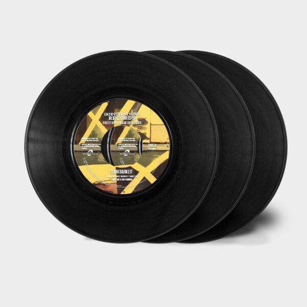 Gratitude Riddim Selection Vinyl