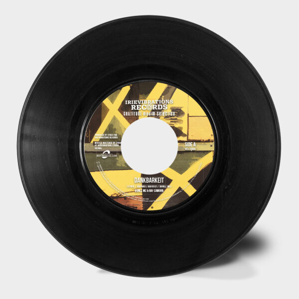 Gratitude Riddim Selection Vinyl – Bild 2